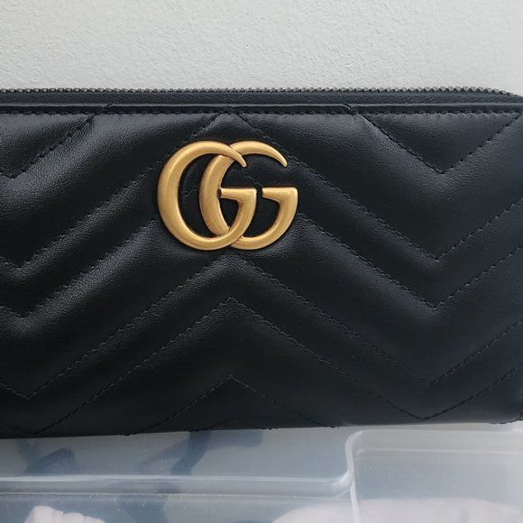 Gucci wallet - Picture 2 of 4